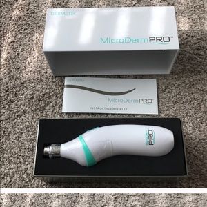 Microderm pro tool